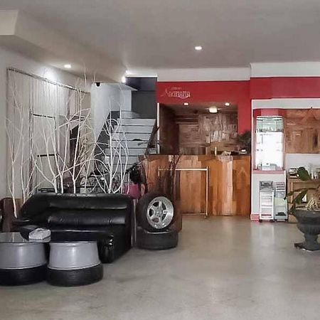 Hotel Ananda Syariah Redpartner Букиттинги Экстерьер фото